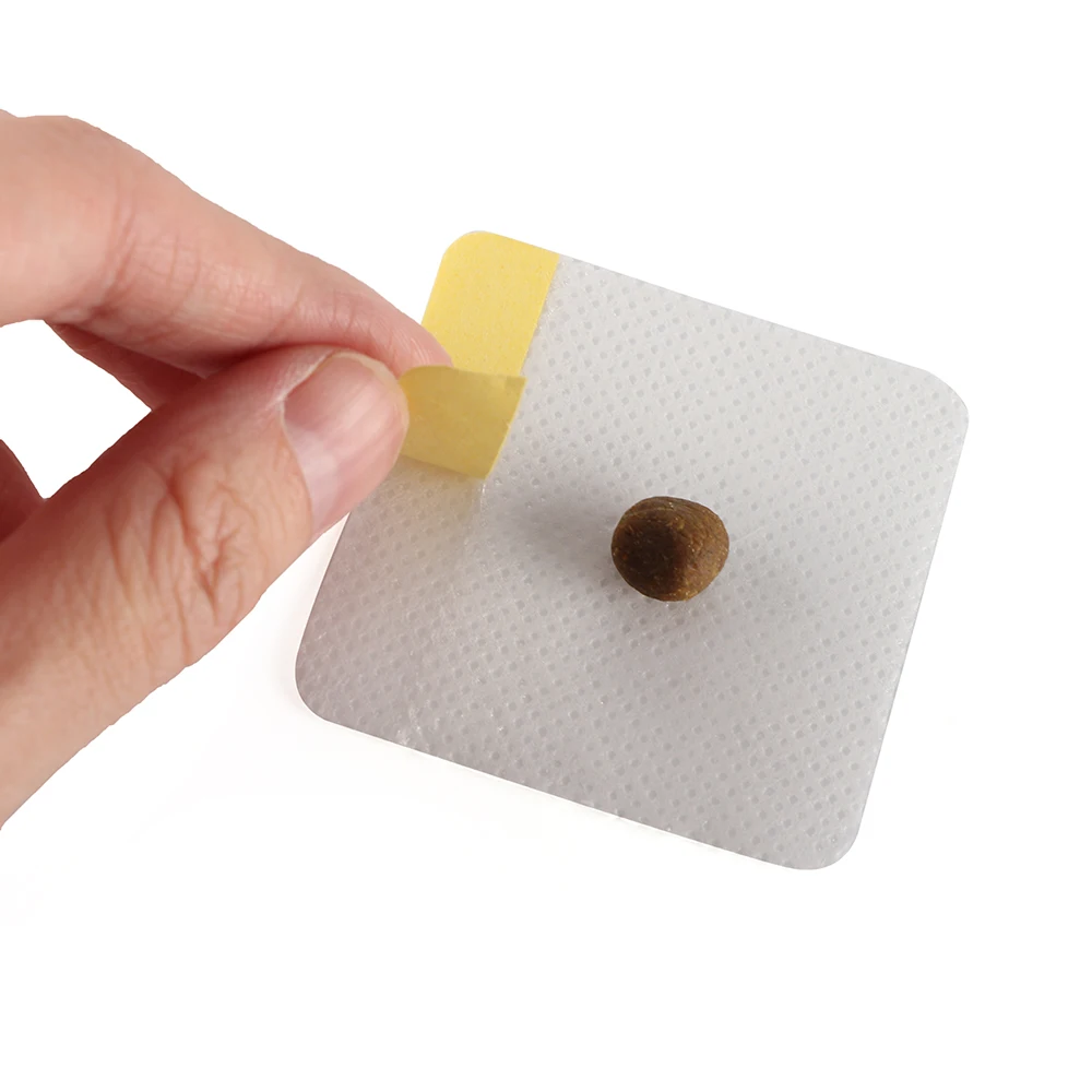 Наклейка для пупка Moxa теплая наклейка живота пластырь ног китайская медицина