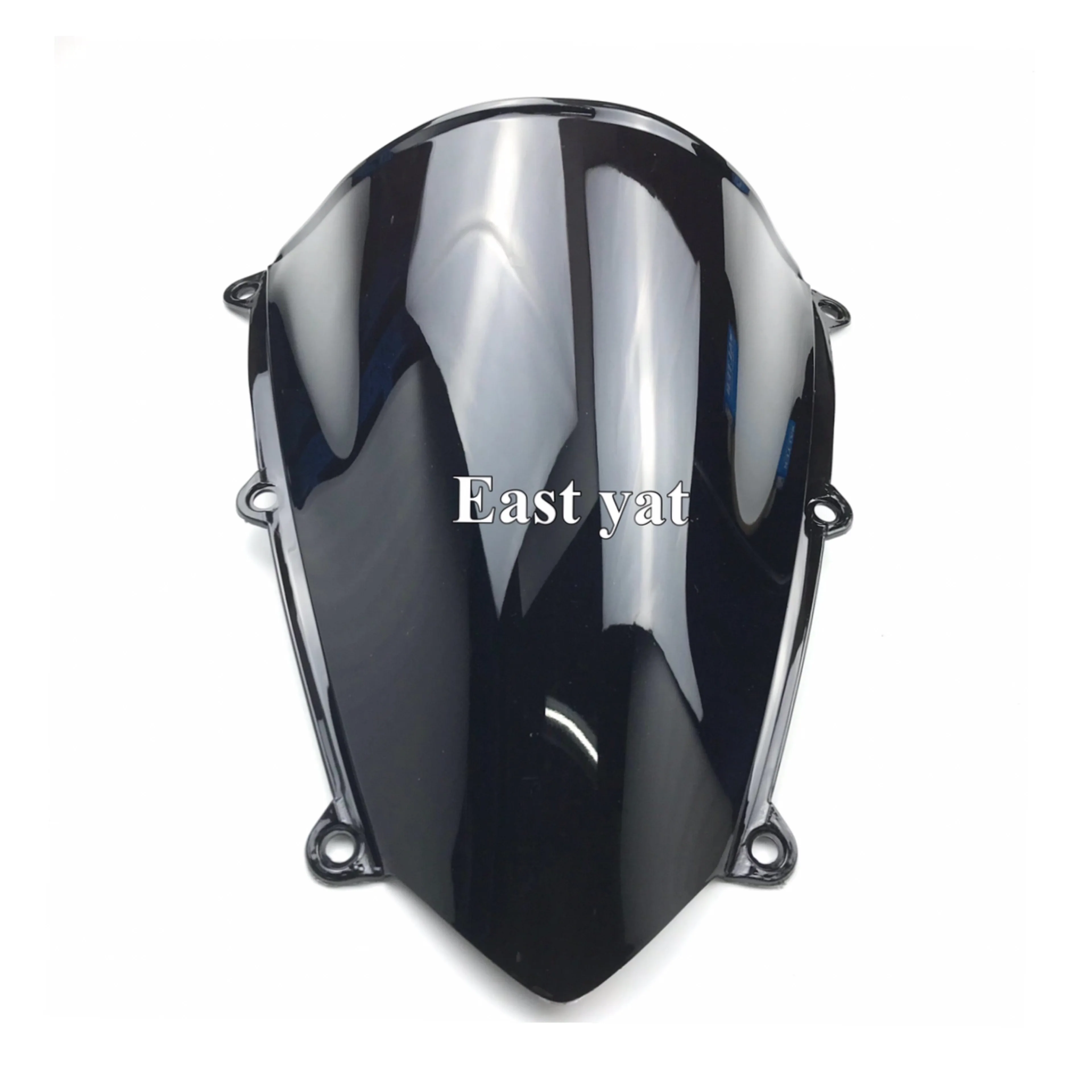 Лобовое стекло для мотоцикла Honda CBR 600 F5 07 2007 2008 2009 2010 2011 2012 RR Черный