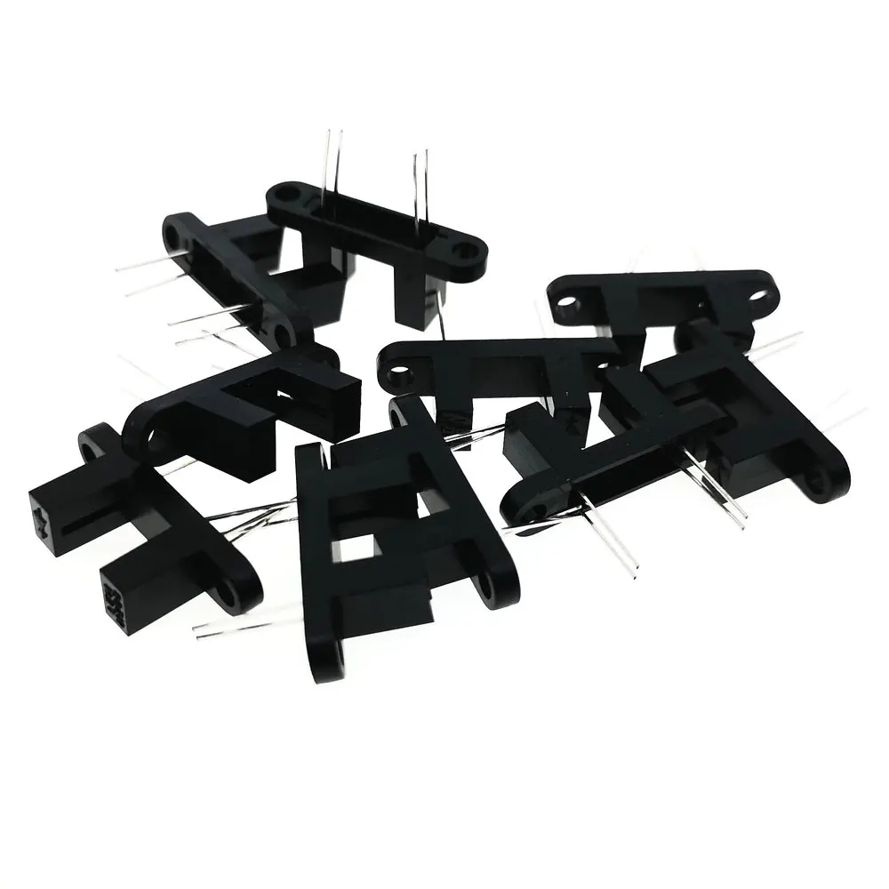 10 шт. H208 Slottypephotoelectric переключатель DIP4