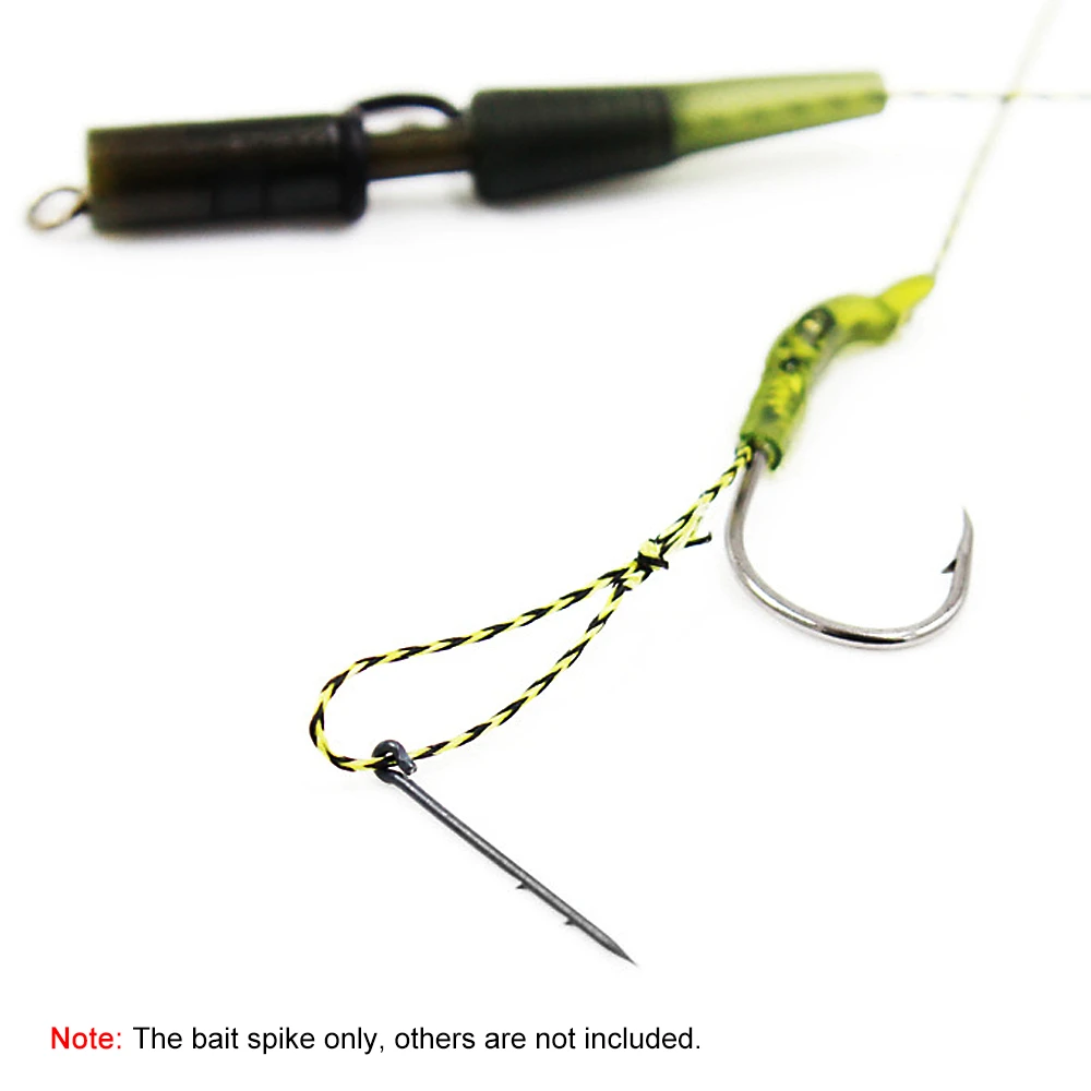 Рыболовная приманка с шипами рыболовный крючок для ловли карпа рыболовные