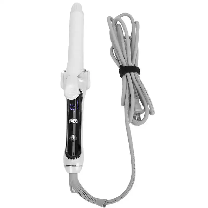 

Hair Curling Iron Curling Iron Overtime Automatic Shutdown for Beauty Salon Shop Professional Stylist Dress Hair Salon