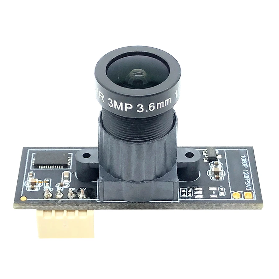 Модуль камеры 2 Мп с USB 1080P OV2710 Full Hd MJPEG 120FPS 60FPS 30fps высокоскоростная мини-веб-камера