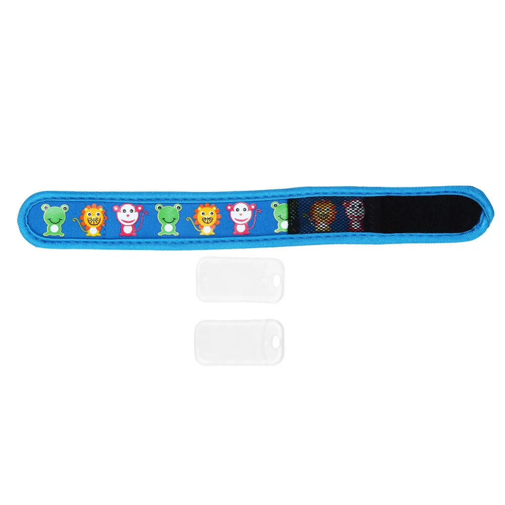 

Anti-Mosquito Bug Insect Repellent Bracelet Wrist Band 2 Repellent Safer Anti-Mosquito Baby Outdoor Bracelet Sport And Life