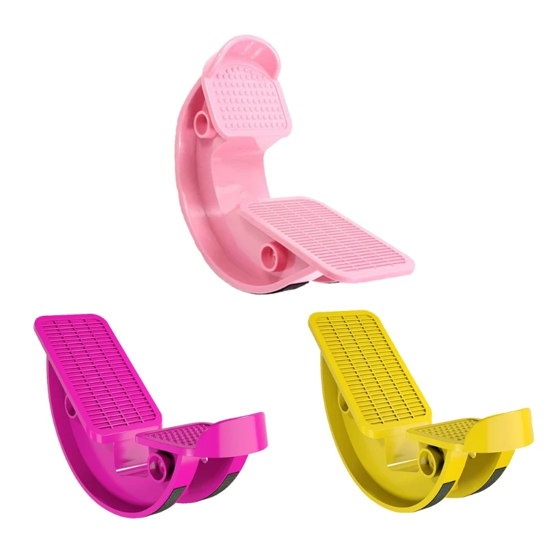 

Ankle Stretcher Plantar Stretch Board Calf Fitness Pedal Massage Foot Rocker