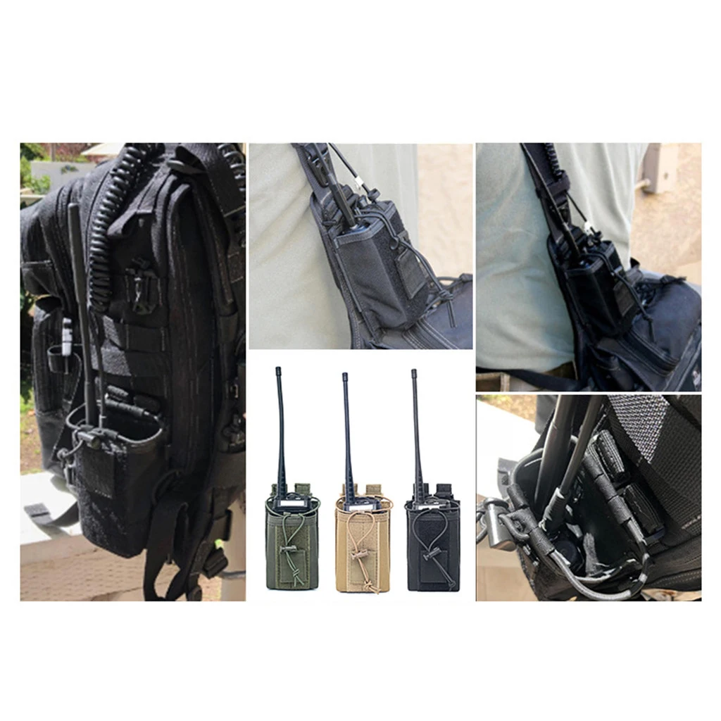 Чехол для рации держатель радиоприемника|Мешочки| |