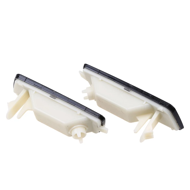 Передний бампер POSSBAY отражающий светильник для VW Golf/R32/GTI/Rabbit/Jetta MK5 боковой маркер