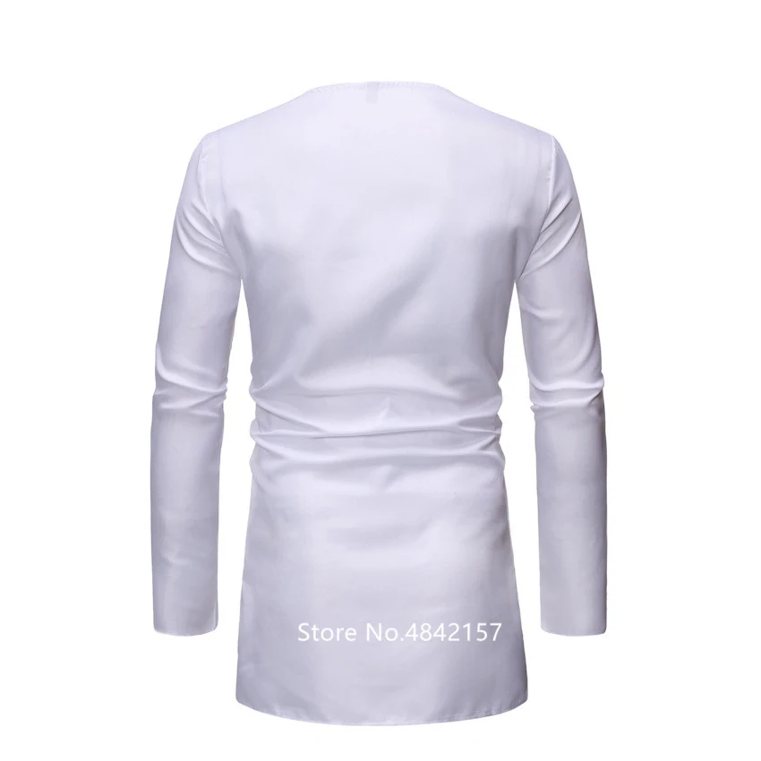 Новая африканская одежда платье Дашики для мужчин мужской дизайн полосатый