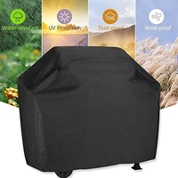 garden patio bbq grill cover outdoor waterproof windproof protection barbecue smoker protector heavy duty char broil grill cover