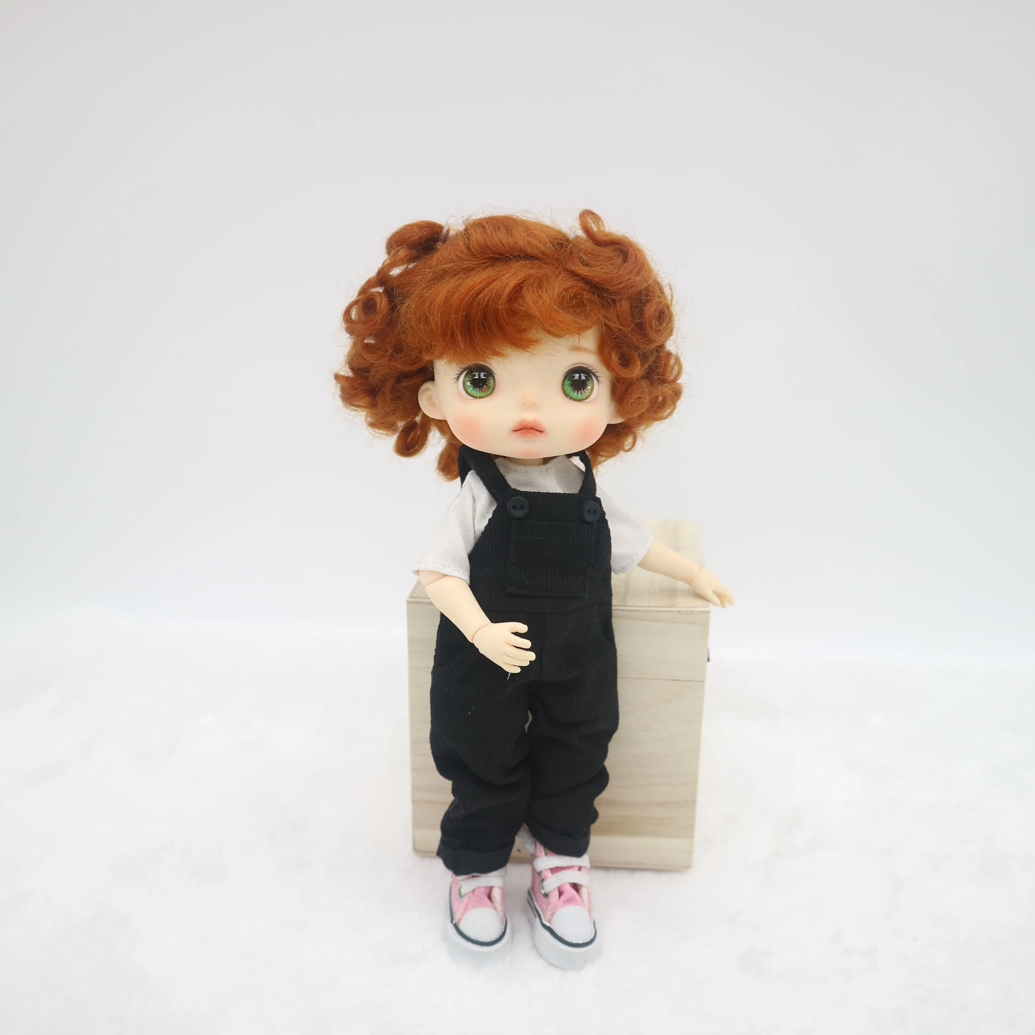 Куклы Monst BJD резиновые куклы bady girl ручной работы обувь в комплект не входит