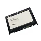 ЖК-дисплей 11,6 дюйма со светодиодной подсветкой, сенсорный экран B116XAT02.0 EDP1366 * 768 для Lenovo Yoga 11S, дигитайзер в сборе с рамкой