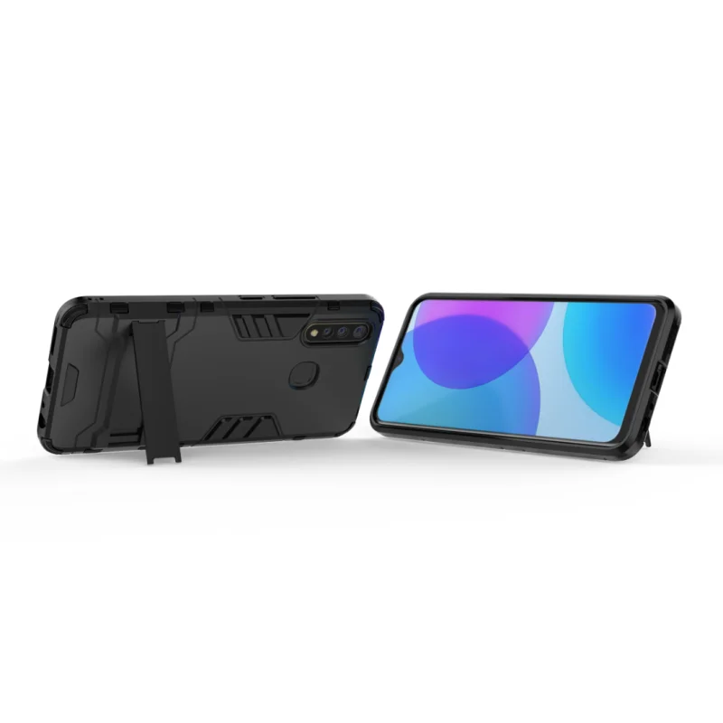 ДЛЯ Vivo Y19 ЧЕХОЛ U3 защитный чехол для телефона силиконовый + пластиковый жесткий |