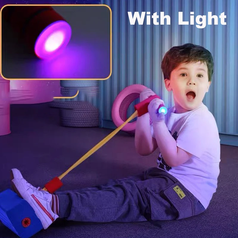 sports games kids toys pogo stick jumper outdoor playset fun fitness equipment dropshipping toys for children gifts boys girls free global shipping
