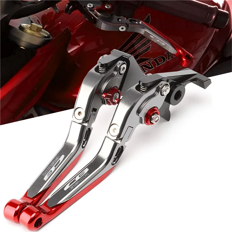 

Suitable for refitting brake clutch handle rod of Honda cb650r from 2019 to 2020