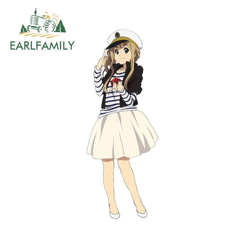 

EARLFAMILY 13 см x 5 см для фотографий Смешные автомобильные наклейки граффити Переводные водонепроницаемые устойчивые к царапинам наклейки личн...