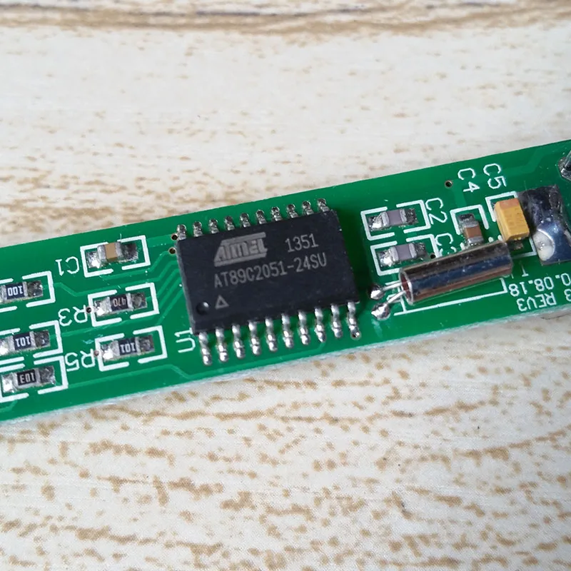 

Original SOP20 AT89C2051-24SU Test pencil board