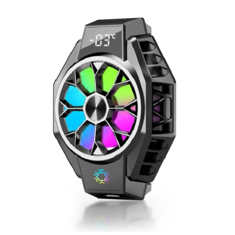 Беспроводное зарядное устройство с охладителем низкая температура Быстрая