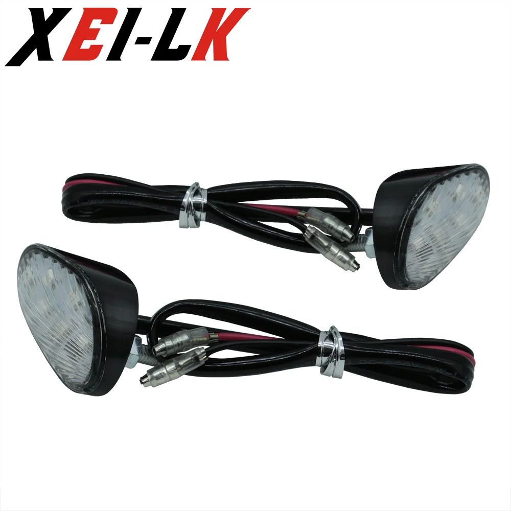 Поворотник светодиодный световой индикатор лампа заподлицо крепление для Yamaha YZF