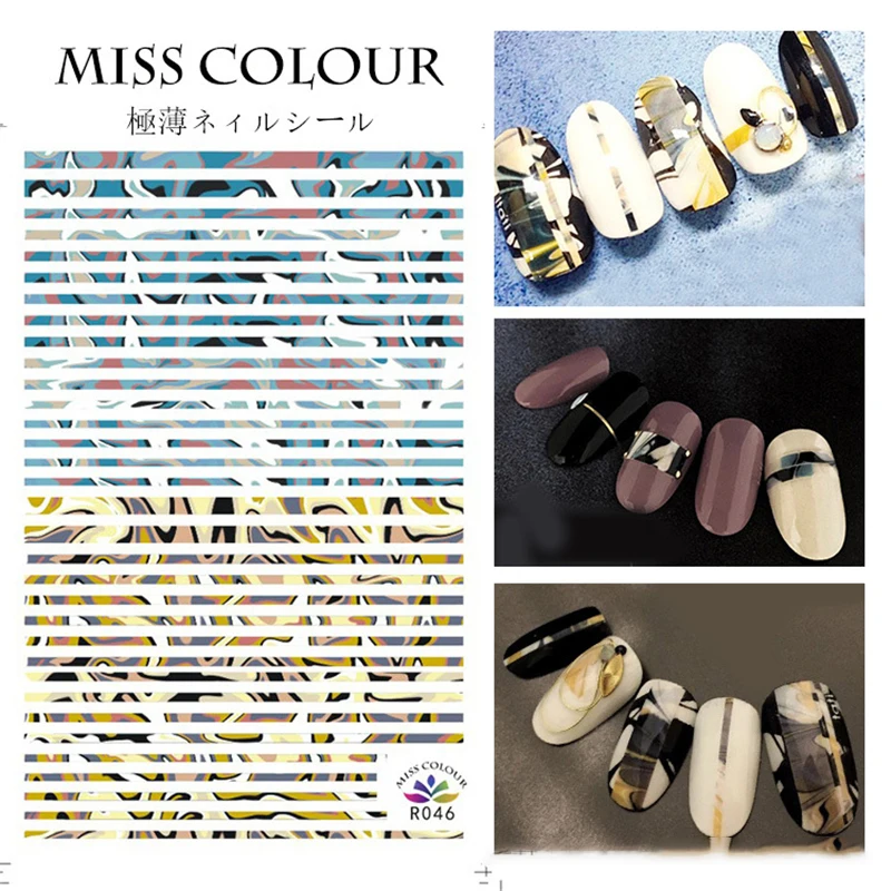 3D Слайдеры для ногтей Звездные наклейки блестящие украшения переводные сделай