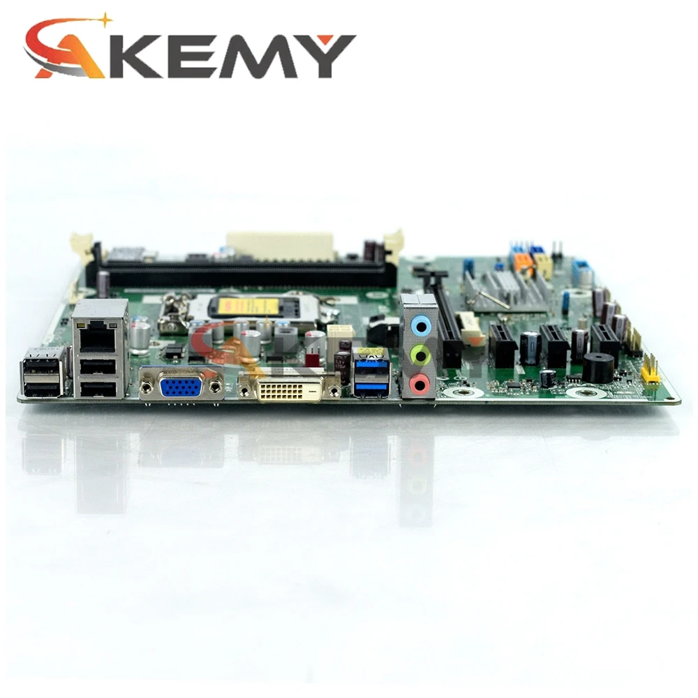 

Original For HP IPM87-MP Desktop Motherboard LGA 1150 H87 707825-003 707825-001 100% tested