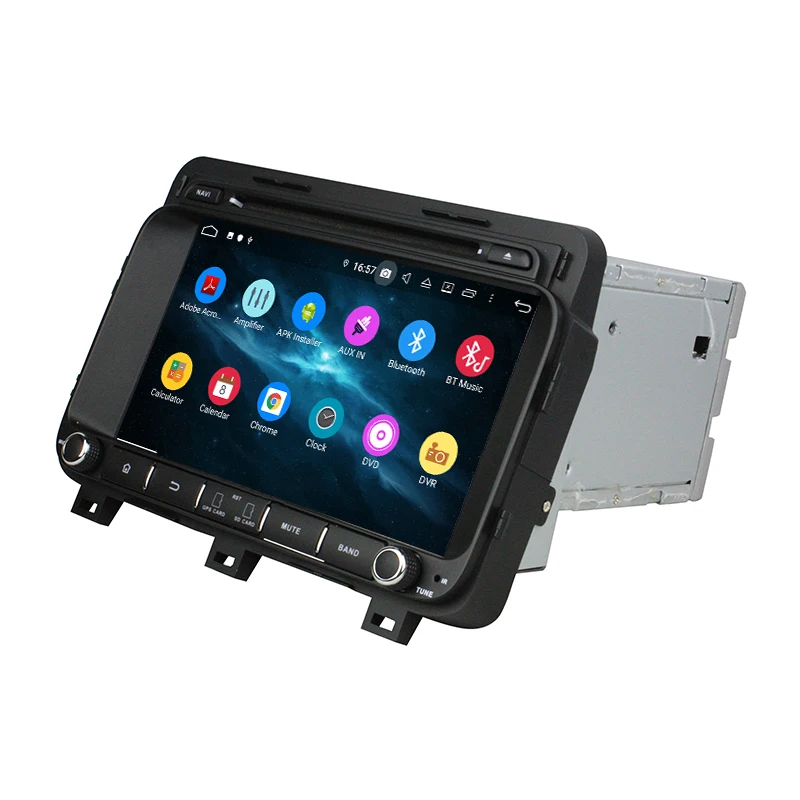 Android 9 PX6 DSP для Kia K5 Optima 2014 2015 2016 2017 Автомобильный мультимедийный стерео плеер DVD