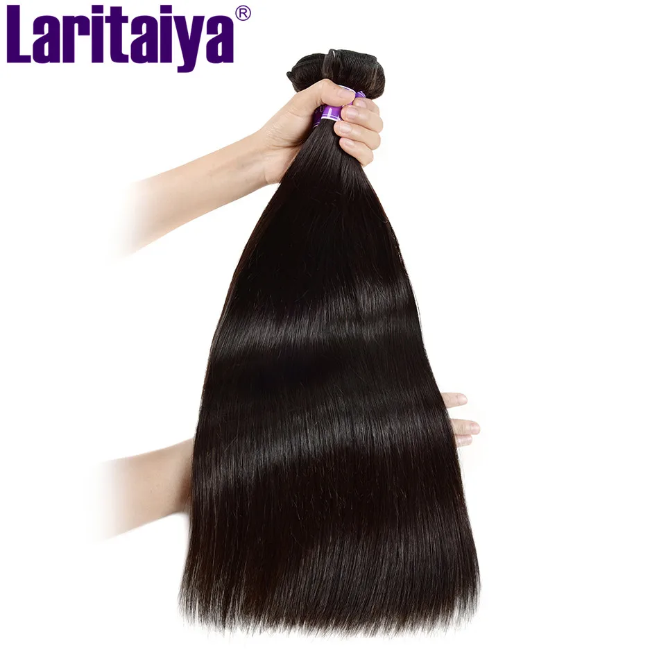Straight Human Hair Bundles 3/4/6/10/20 Deal Peruvian Unprocessed Virgin Wholesale Price | Шиньоны и парики
