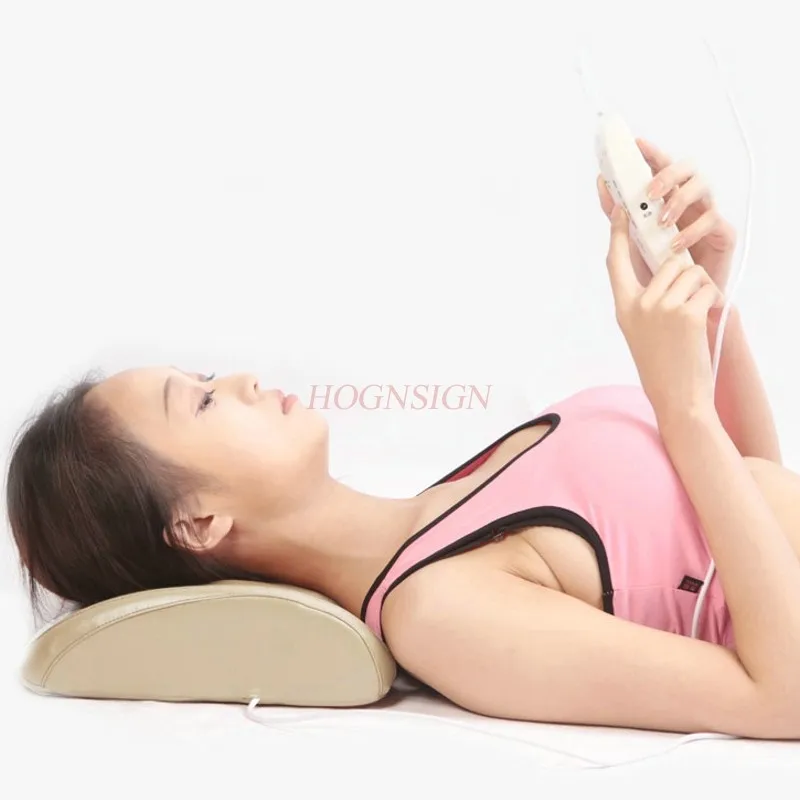 Поясничное тяговое устройство для домашнего ухода за талией инструмент массажа