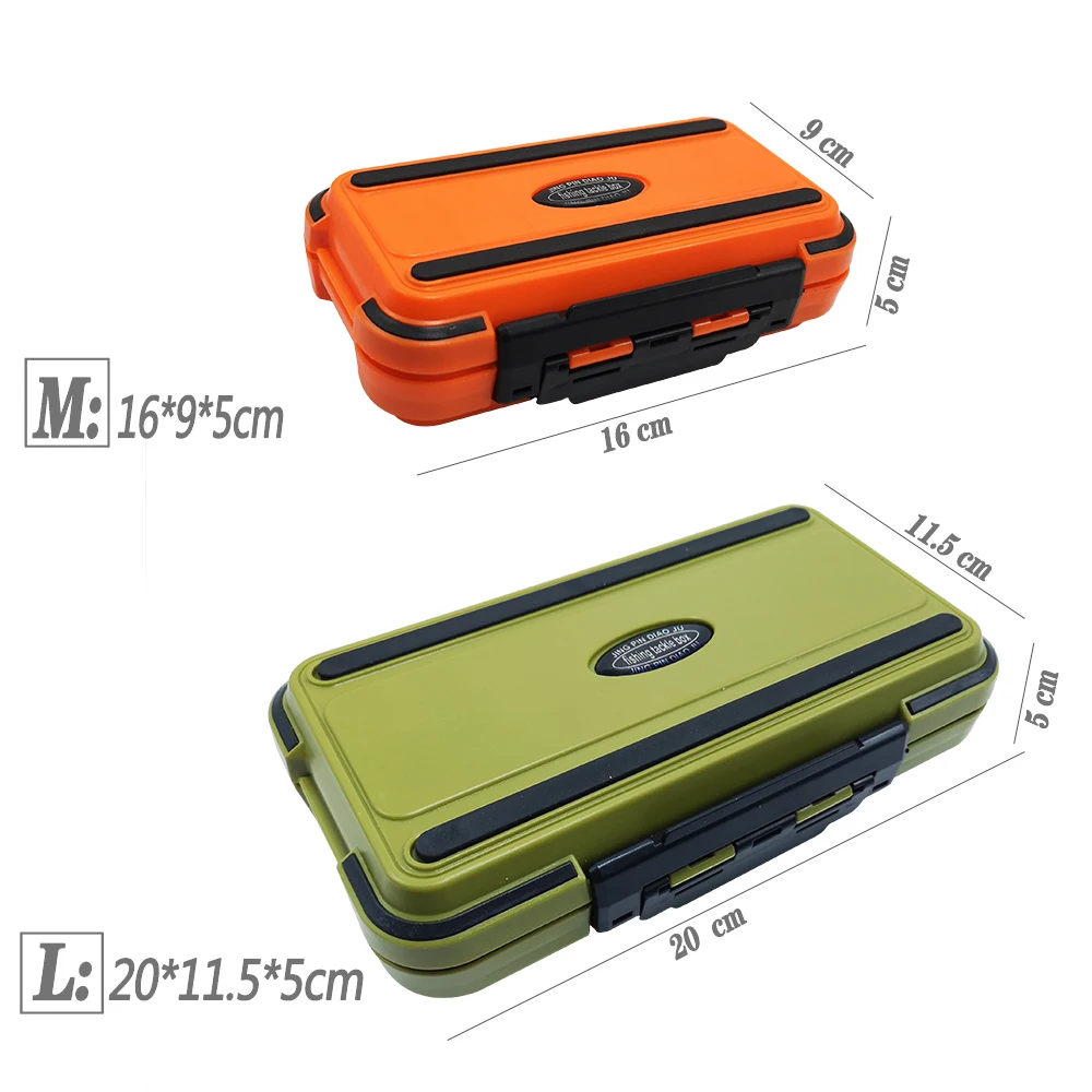 Рыболовная Снасть с большой емкостью 24/28 аксессуары для рыболовных снастей