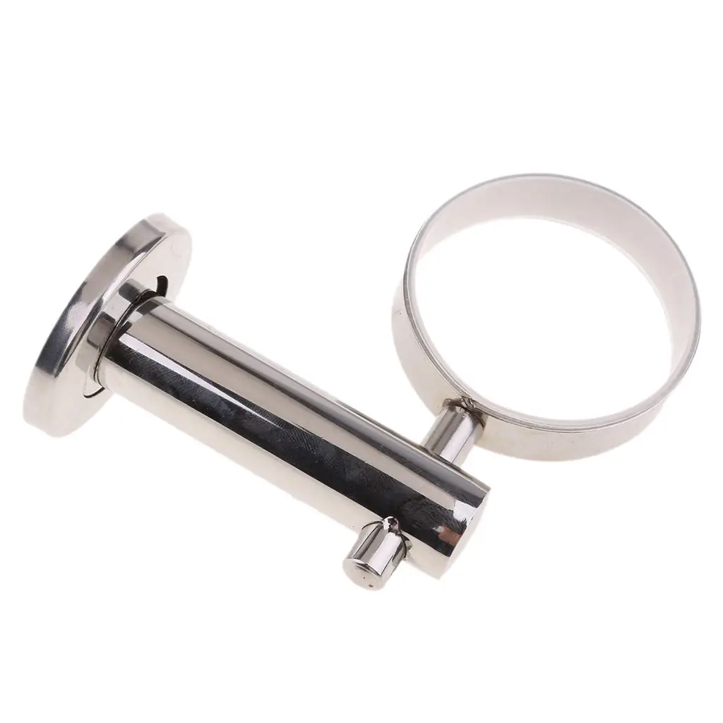 316 Stainless Steel Cup Drink Bottle Holder Base For Car Marine Boat | Hardware