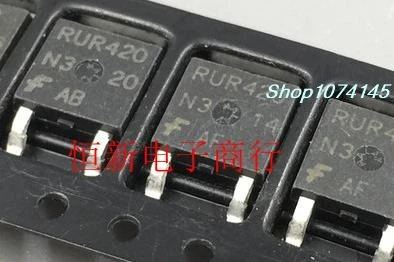 

10pcs/lot RUR420