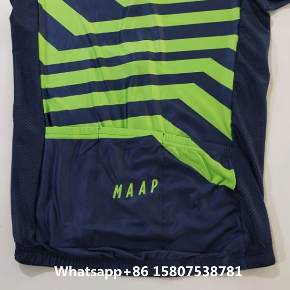 MAAP/комплект из Джерси, мужские шорты на лямках, гелевая подкладка, roupa-Maillot Ciclismo Hombre, быстросохнущая велосипедная гоночная одежда на заказ, велосипедная одежда