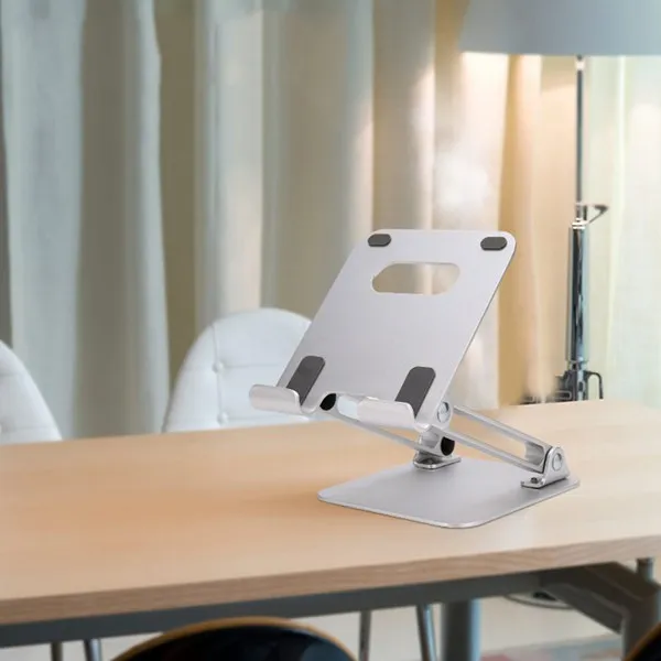 подставка для ноутбука из ал