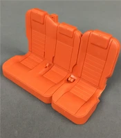 hercules rock crawler plastic back seat 110 land rover defender d110 rc car accessories th01453 smt6