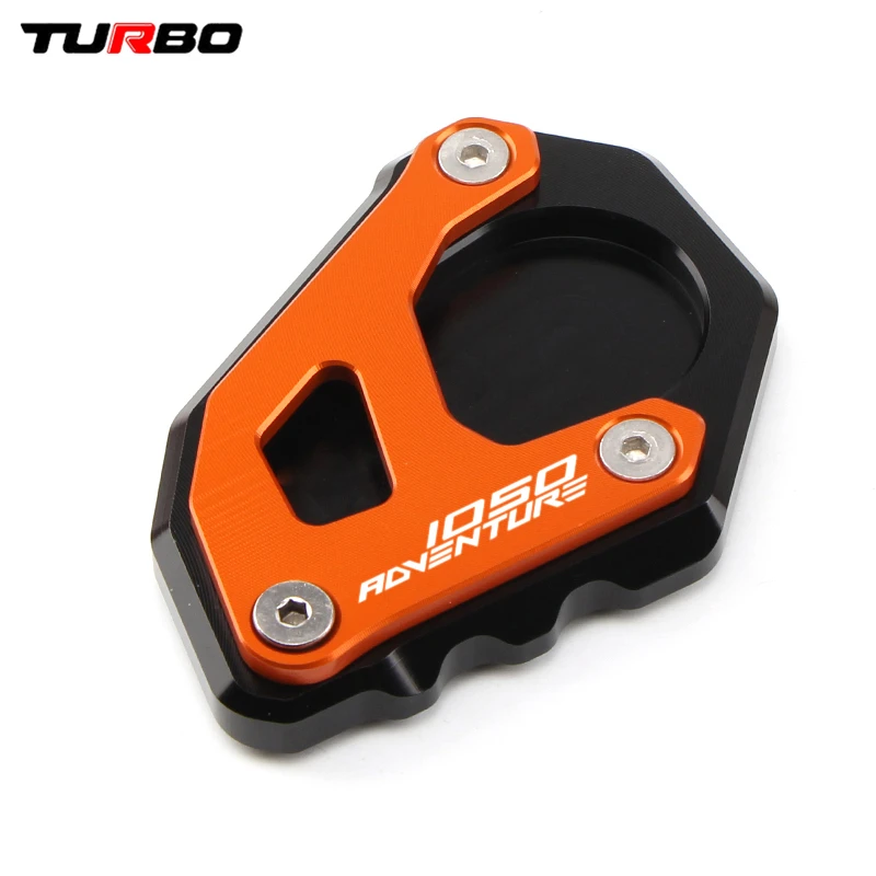 Для мотоцикла KTM 1050 Приключения Adv подставка боковая удлинитель ЧПУ алюминиевая