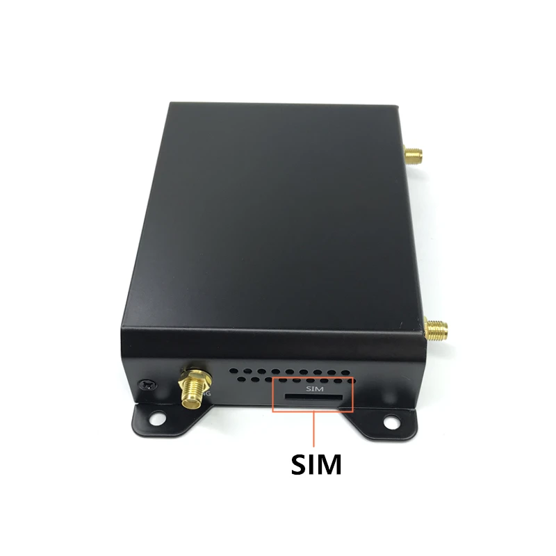 Беспроводной маршрутизатор 4G LTE мощный OpenWRT 300 Мбит/с промышленный CarWiFi удлинитель