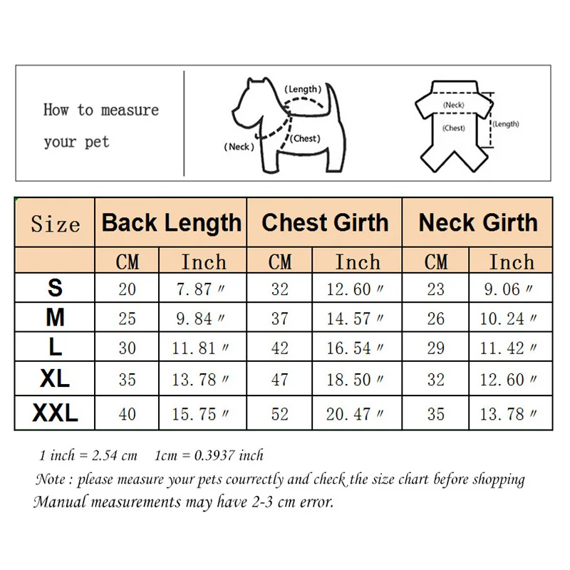 

Cotton Pet Dog Clothes for Small Dogs Winter Warm Dog Hooded Coat Jackets Chihuahua Pug Outfits Puppy Cat Clothing Pets Products