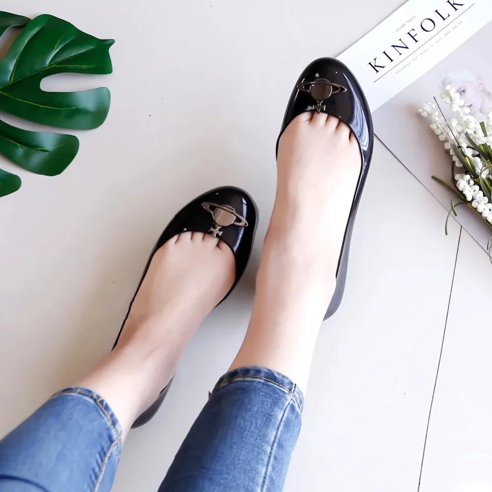 Новинка года; женские прозрачные сандалии Melissa летние женские сандалии Melissa женская обувь нескользящие женские сандалии дышащая обувь; Размеры 35-39