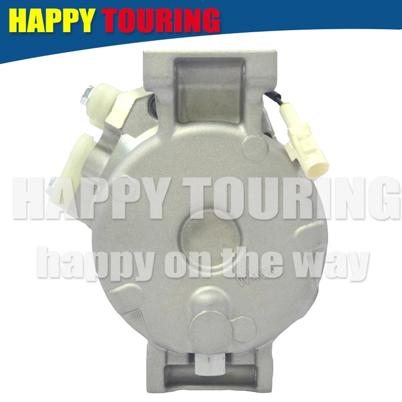 Компрессор переменного тока 10S15C для Toyota Innova Fortuner 2 0 88310 0k010 447180 8312 883100k010 4471808312 7PK|ac