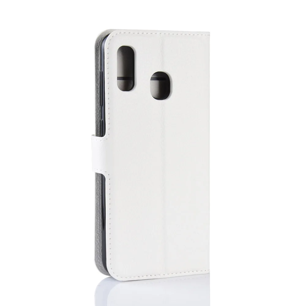 Flip Wallet Cover Card Slot PU Leather Case For Samsung J2 Pro 2018 J3 J5 J7 2017 J8 J4 J6 core | Мобильные телефоны и