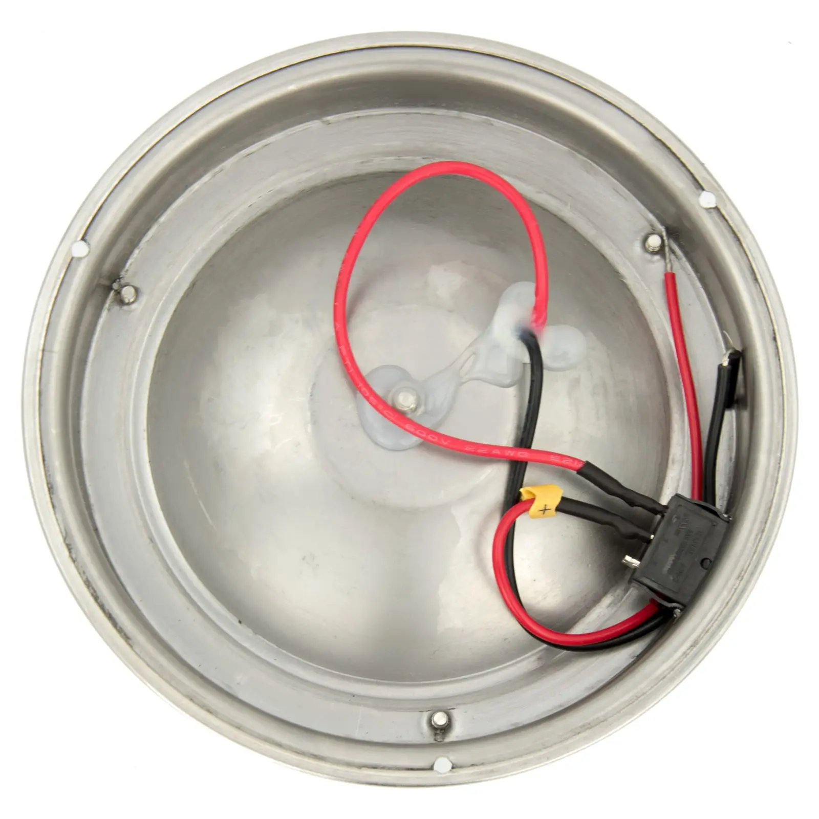 Светодиодный потолочный светильник из нержавеющей стали 12 в 5 дюйма | Автомобили