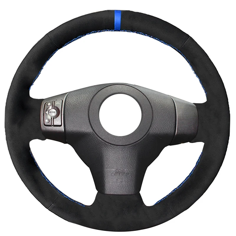 Чехол для Toyota Yaris Vios RAV4 2006 2009 Scion XB 2008 аксессуары автомобиля|Чехлы на руль| |