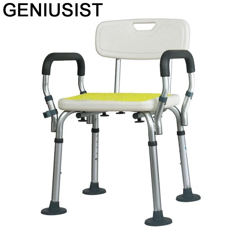 

Dormitorio Cadeira De Banho Idoso Douchekruk Old Man Tabouret Wc Foot Stool Bath Escalon Plegable Taburete Ducha Shower Chair