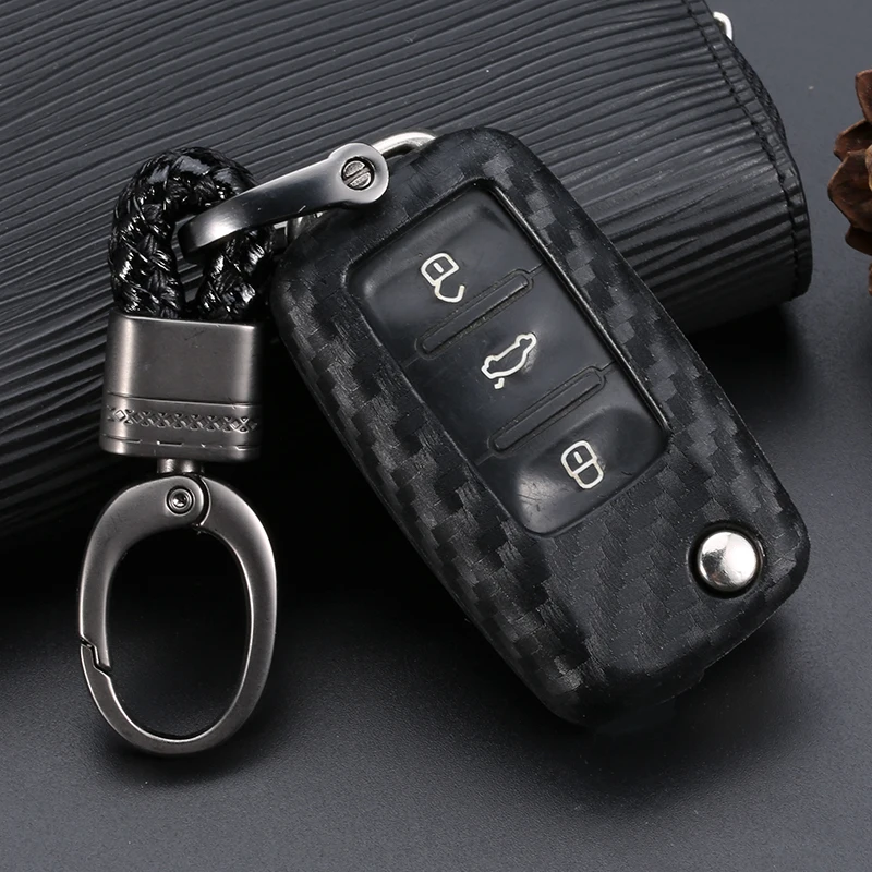 Автомобильный Стайлинг автомобиля углеродного волокна цвет оболочки чехол для