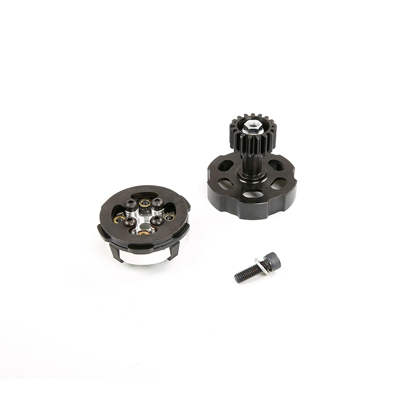 Гоночный комплект сцепления подходит для 1/5 Losi 5ive-t Rovan LT King Motor x2 RC автозапчасти |