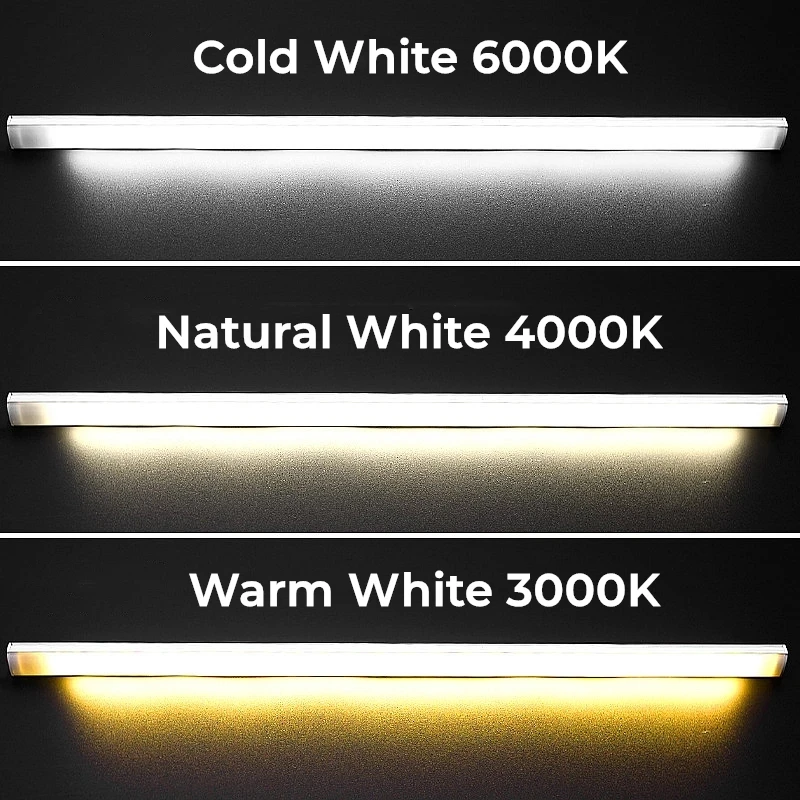 Светодиодная алюминиевая жестсветильник вая полоса 12 В постоянного тока 50 см 20