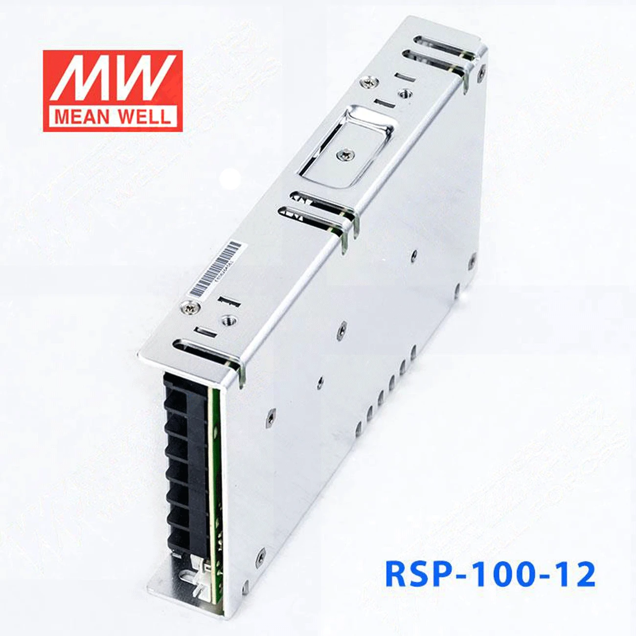 Meanwell RSP-100-12 12 В 8.5A meanwell RSP-100 в 102 Вт Один выход с PFC Функция питания | Обустройство