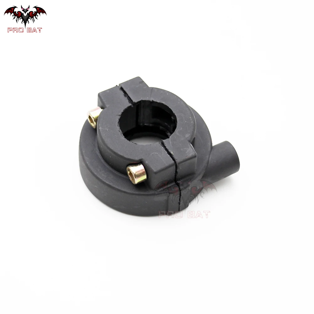 Корпус держателя троса дроссельной заслонки 7/8 дюйма для скутера GY6 мопеда 49CC 50CC