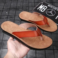 yeinshaars new summer big size men slippers high quality beach sandals non slip zapatos hombre casual shoes slippers wholesale