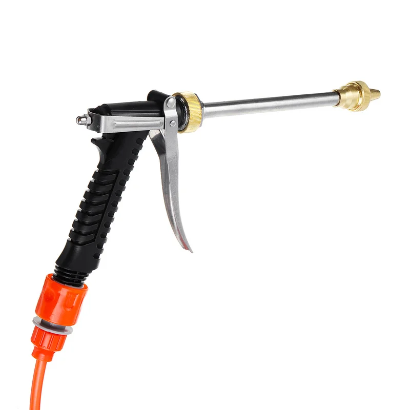 Дешево 100 Вт 160psi 12 в бытовой насос для автомойки, портативная электрическая мойка высокого давления, Автомобильная прокладка для стиральной машины