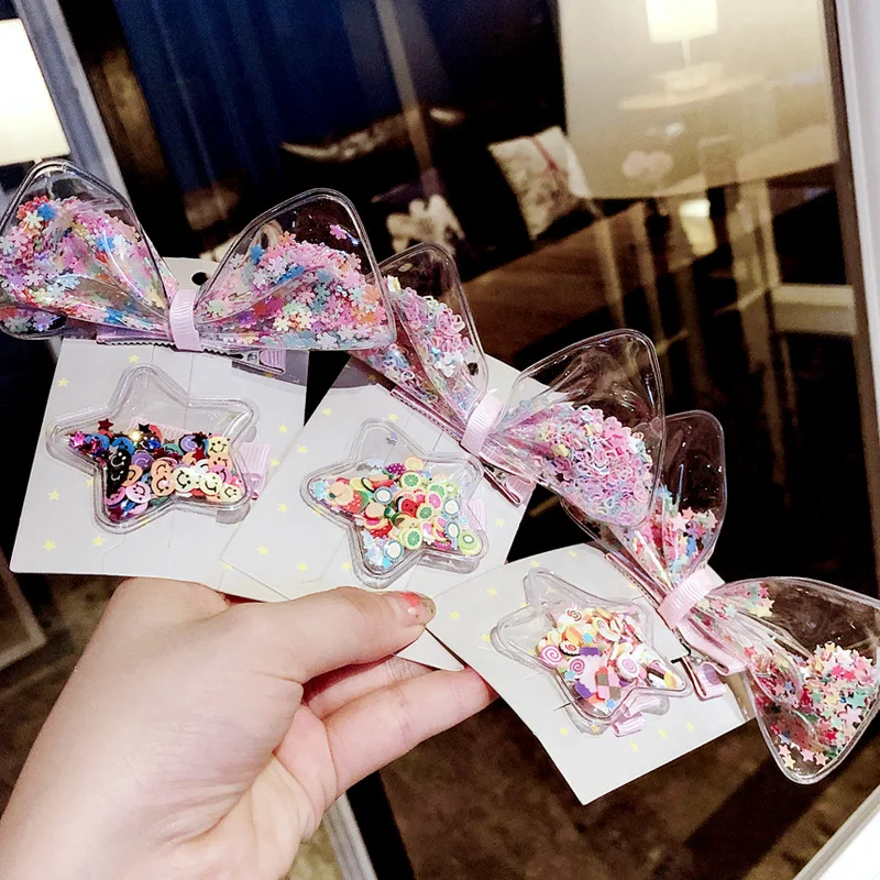 

Повязка на голову Oaoleer детская, из ПВХ, с бусинами, 1 комплект