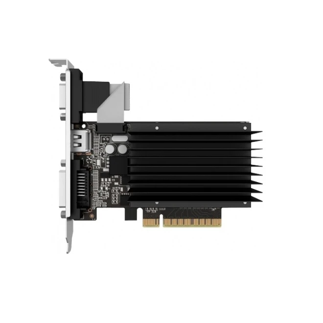 Видеокарта PALIT NVIDIA GeForce GT 730 2 Гб PCIE8 GDDR3 NEAT7300HD46-2080H |